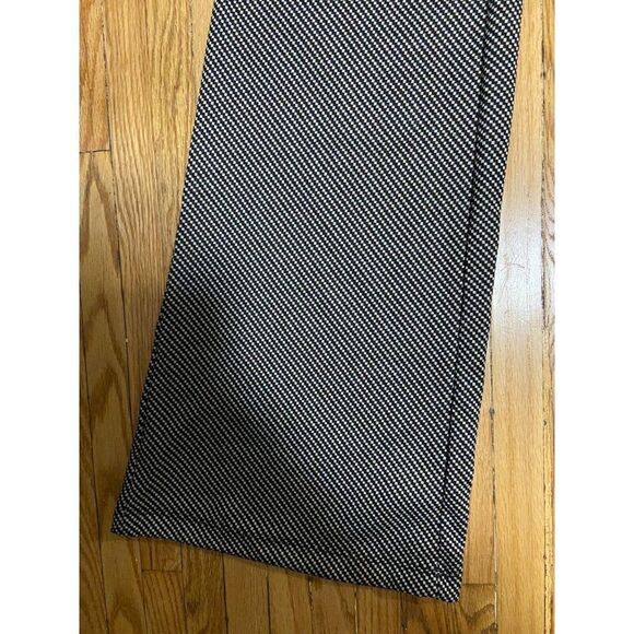 Max Studio Women's Bootcut Pants Mid Rise Full Length Color Size S - Picture 7 of 11